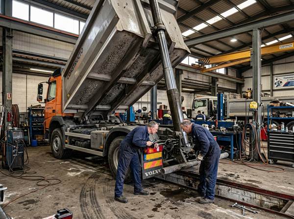 Hyva Maintenance Services